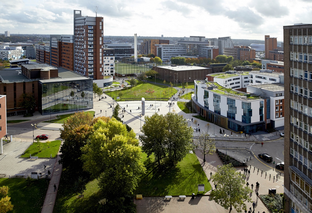 aston university