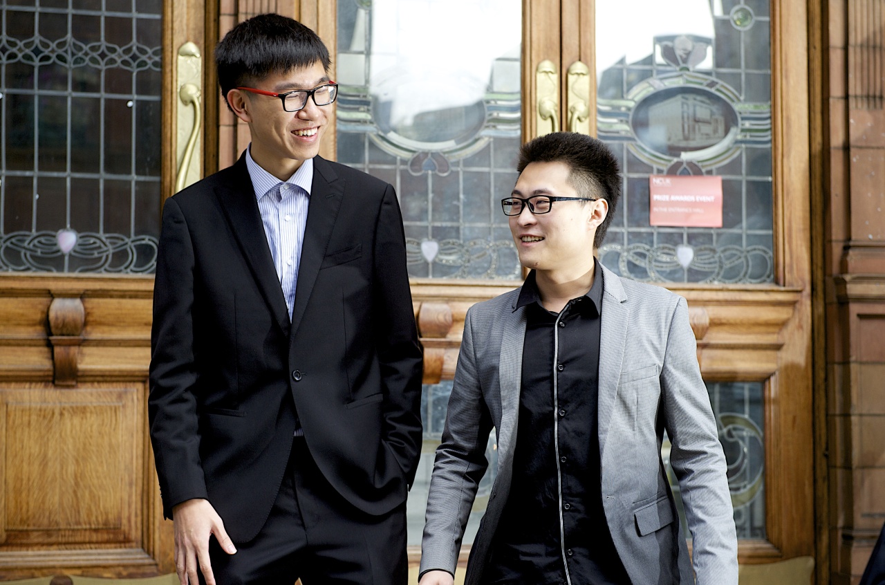 NCUK Students