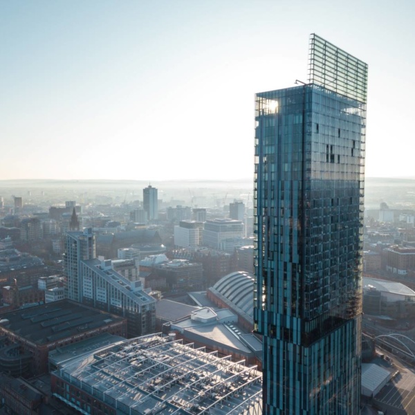 ‘Manny on the map’ – Life in Manchester