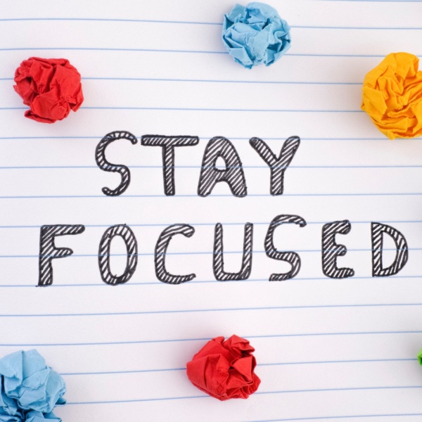 Finding motivation