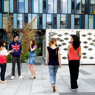 Malvern House London