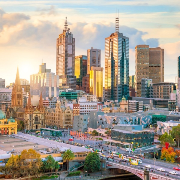Melbourne
