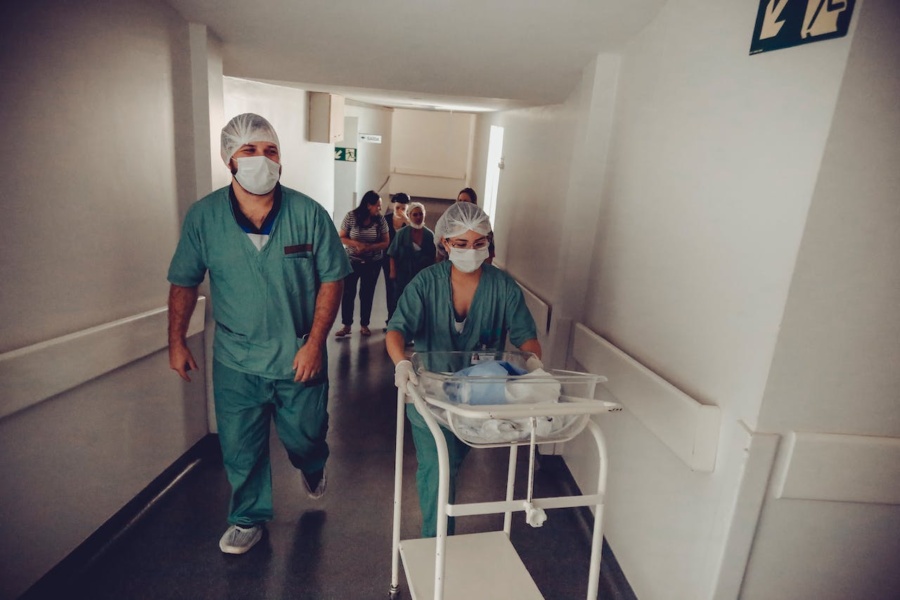 nurse 