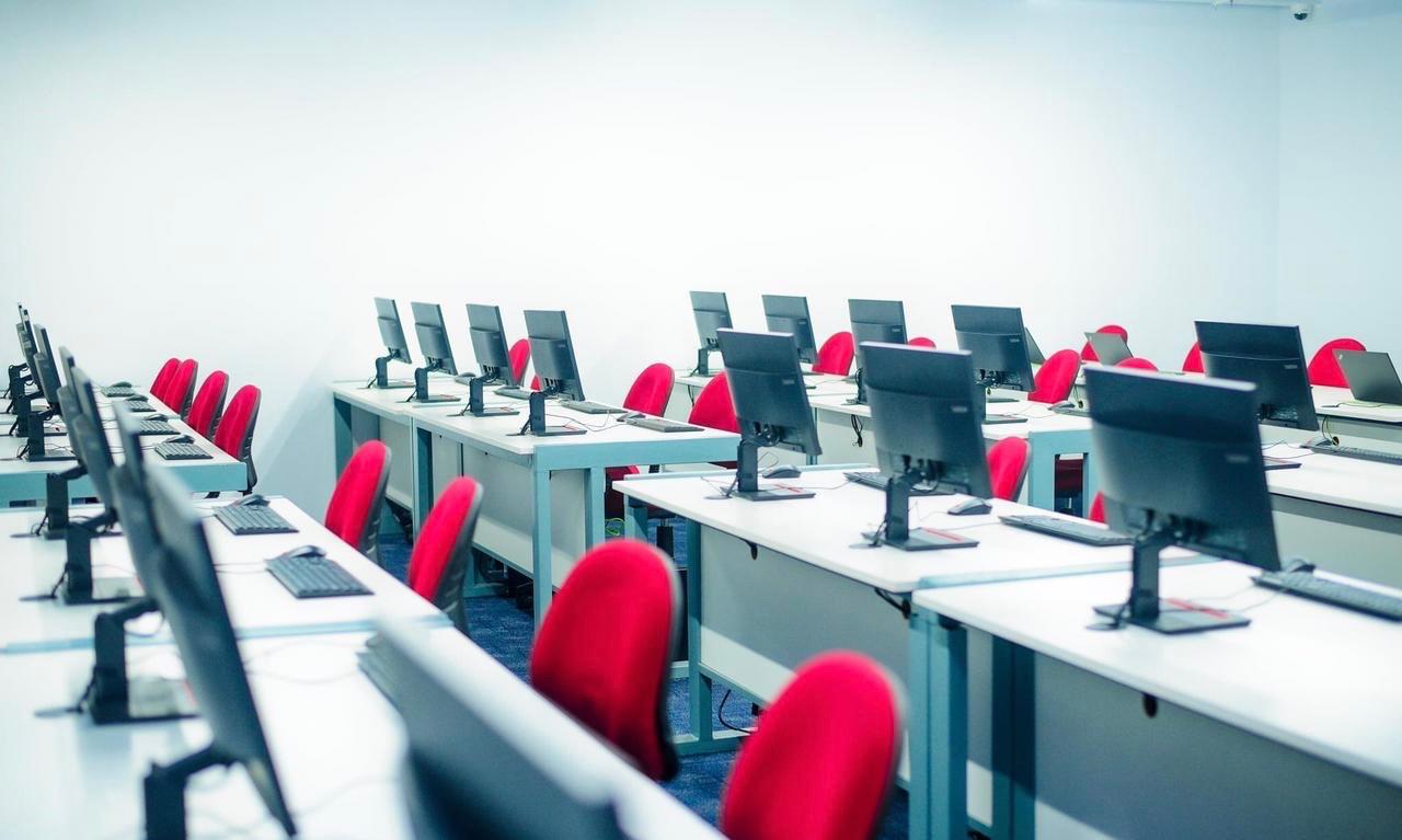 APIIT Classroom