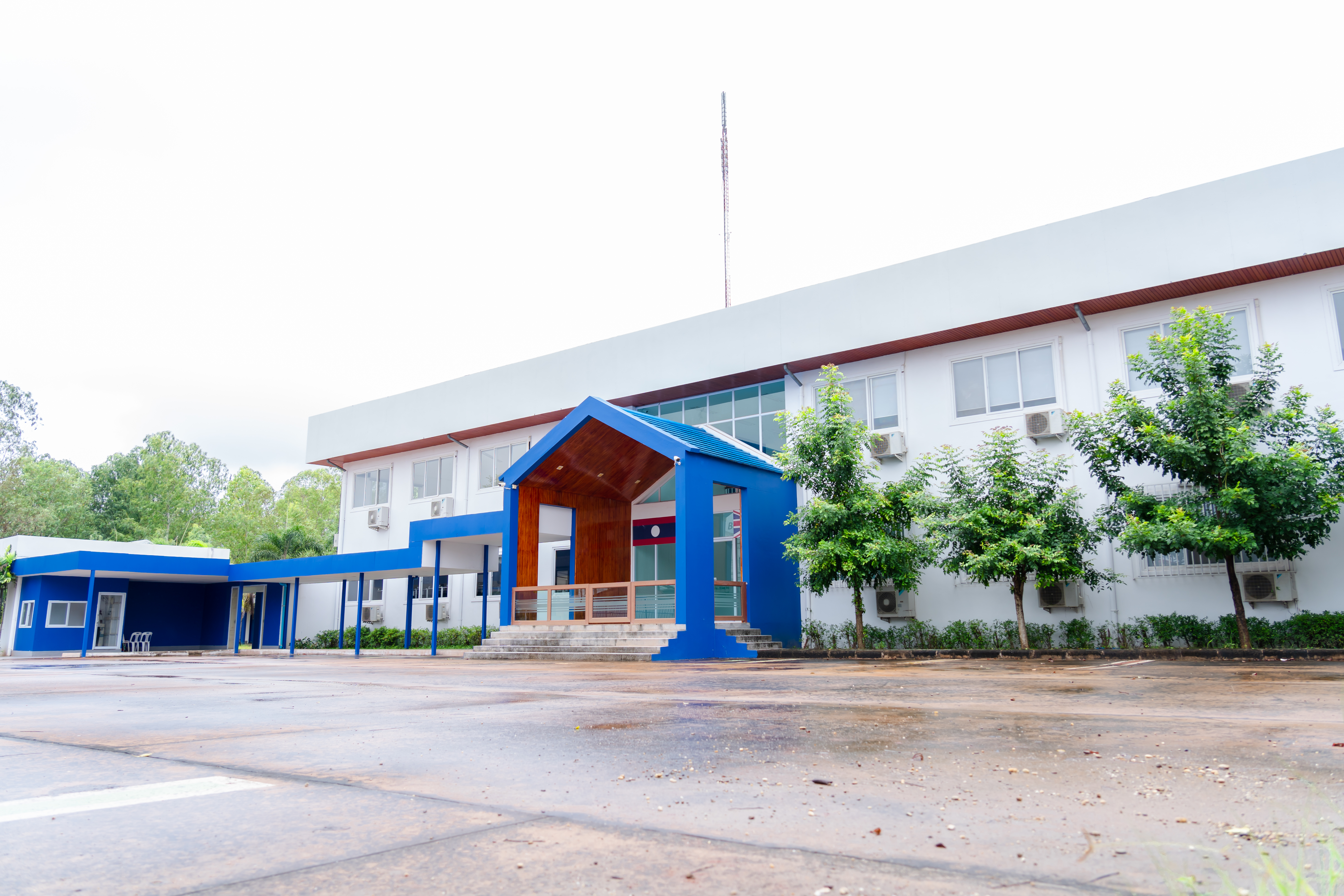 St Hugh’s College Vientiane*