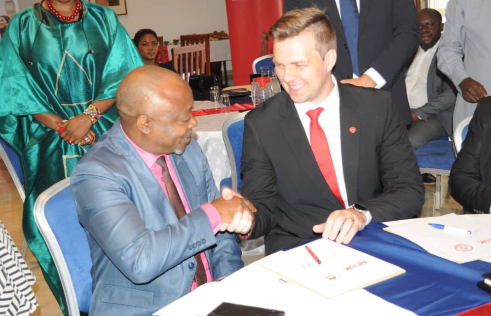 NCUK partners with two leading study centres in Cameroon to deliver university pathway programmes 